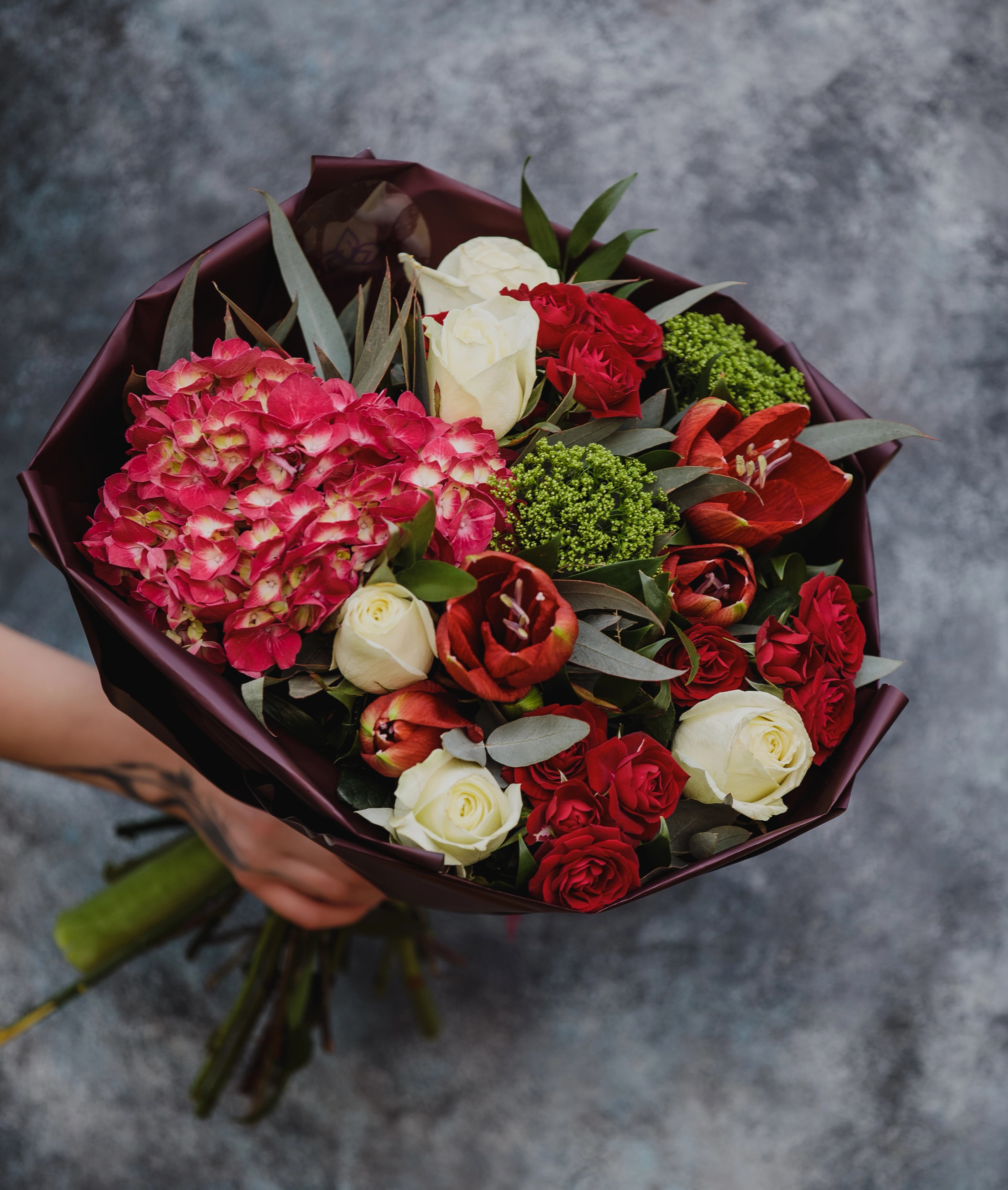 Discover Your Floral Story